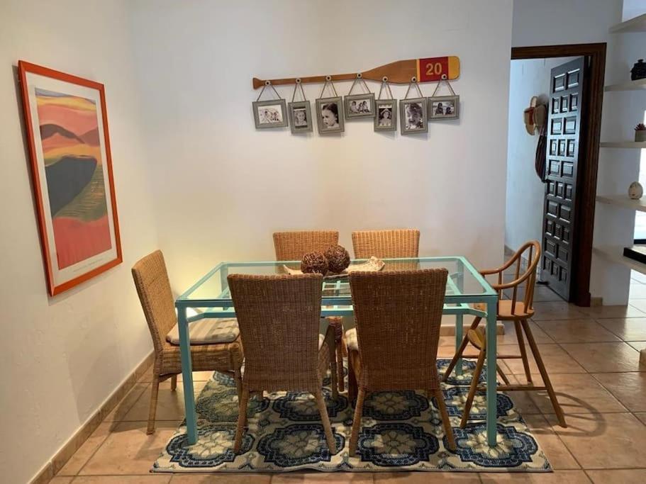 Apartamento 1Ra Linea Playa Zahara Atlanterra Piscina Parking Zahara de los Atunes Exterior foto