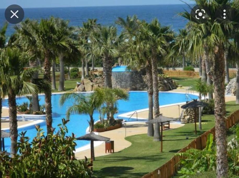 Apartamento 1Ra Linea Playa Zahara Atlanterra Piscina Parking Zahara de los Atunes Exterior foto