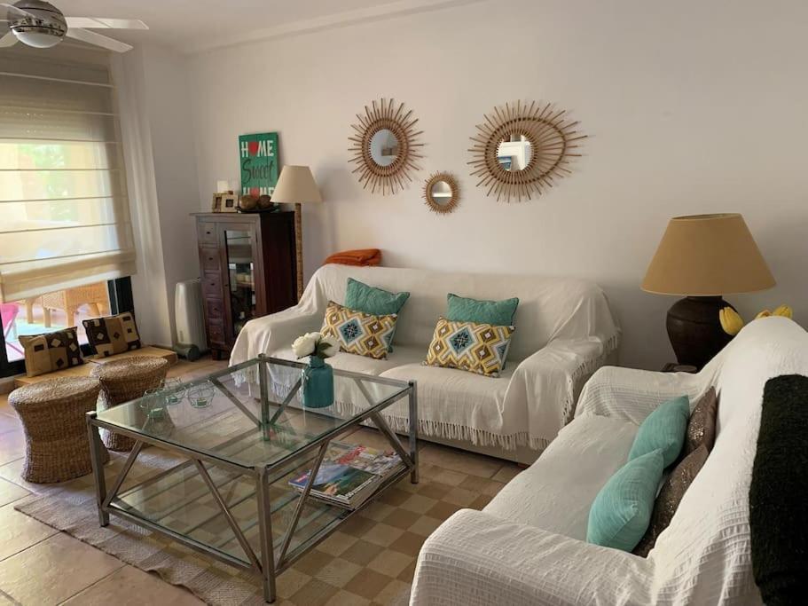 Apartamento 1Ra Linea Playa Zahara Atlanterra Piscina Parking Zahara de los Atunes Exterior foto