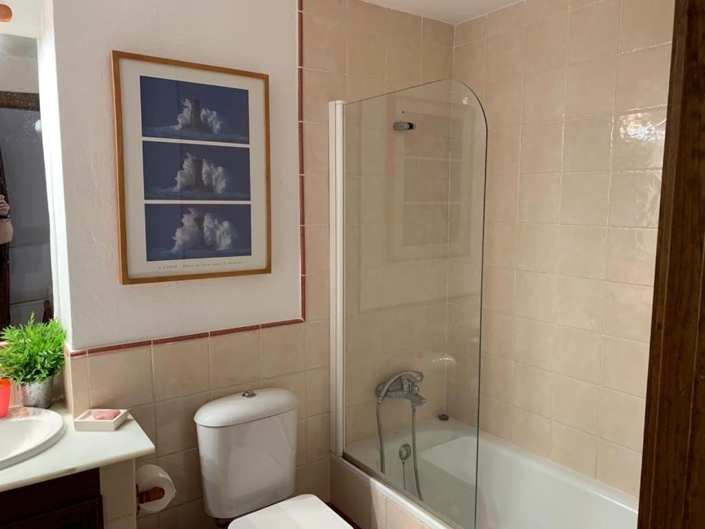Apartamento 1Ra Linea Playa Zahara Atlanterra Piscina Parking Zahara de los Atunes Exterior foto